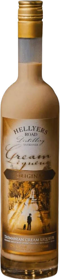 Hellyers Road Distillery Original Cream Liqueur